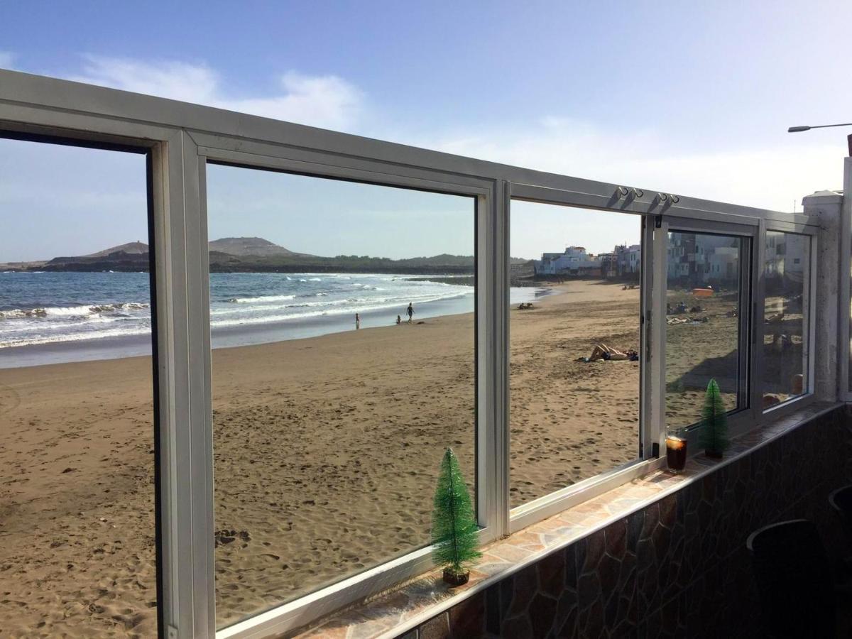 Holiday home 2 Bedrooms House At 10 M Away From The With Sea View Furnished Terrace And Wifi Telde